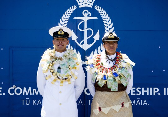 1. JOCT Tongan graduates