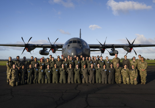 20250630 NZDF K1071142009