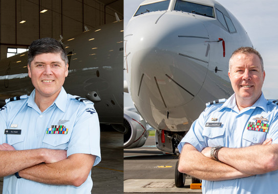 AF Leadership Hunt Scott