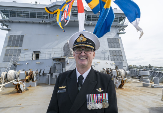 CDR Andrew 1