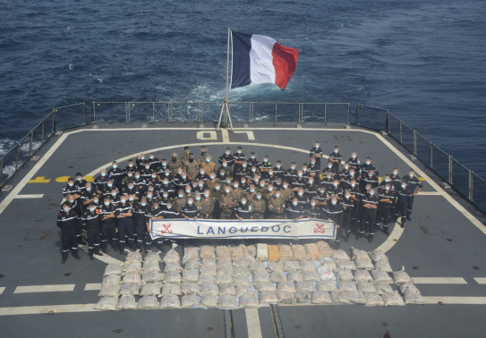 CTF 150 FS Languedoc