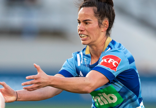 Defence Force at the heart of historic Womens Super Rugby match JUne