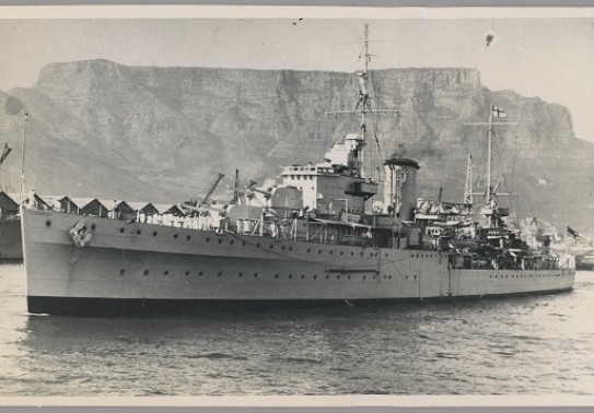 HMS Neptune   ILP