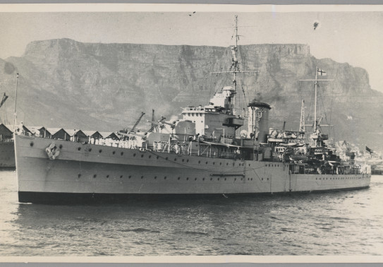 HMS Neptune
