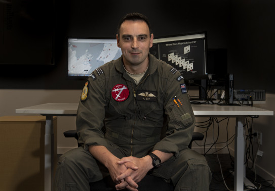 Innovation of the Year FLTLT Day