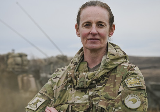 Major General Rose King v2