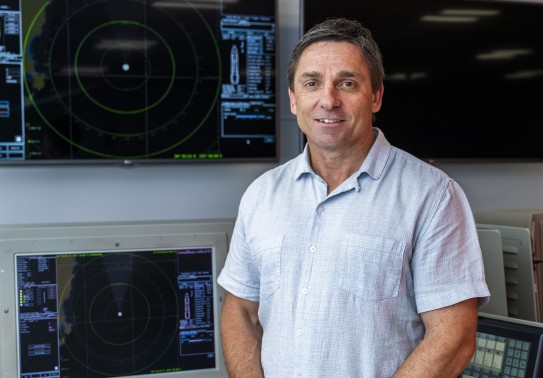 NZDF COTY Mark Taylor