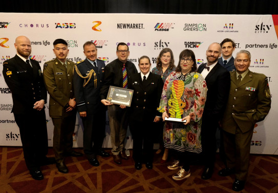 Rainbow Excellence Awards