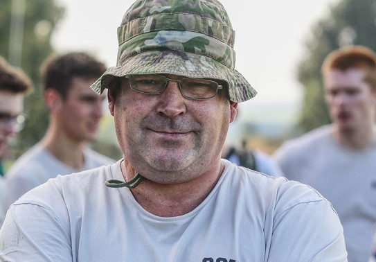 Sergeant Gordon Storer