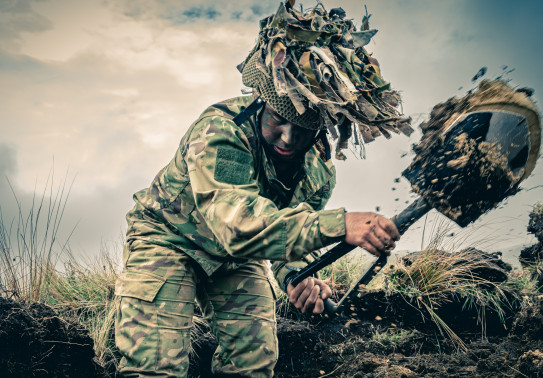 Private Leah Miles 2